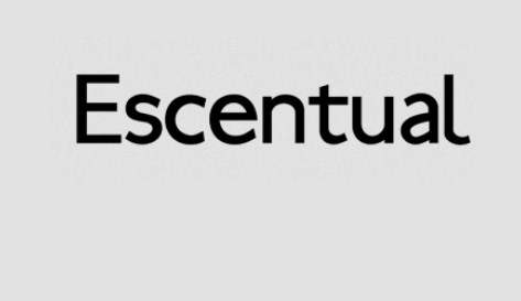 Escentual Logo - Escentual.com.com see Escentual.com