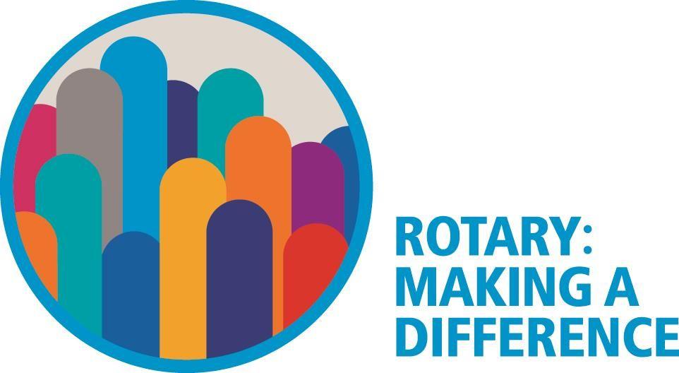 Theme Logo - Rotary Theme Logo for 2017 - 2018 | Rotary Club of Woodland Hills