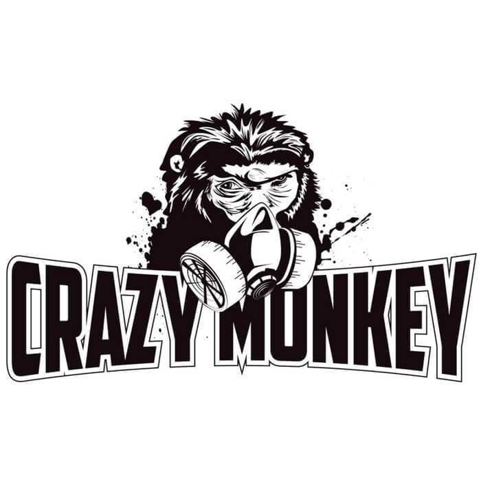 Crazymonkey Logo - Crazy Monkey EJuice. ECVD Retail EJuice ELiquid Vape Juice Brands