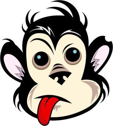 Crazymonkey Logo - Crazy Monkey | Illustration | Tim Gagnon | Flickr
