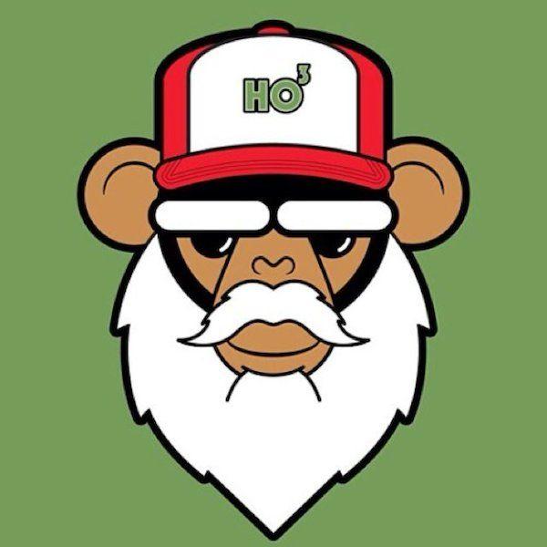 Crazymonkey Logo - Crazy Monkey Trucker, What's your favorite sandwich? - Deli Fresh ...
