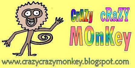Crazymonkey Logo - Crazy Crazy Monkey Logo By Crazy Crazy Monkey