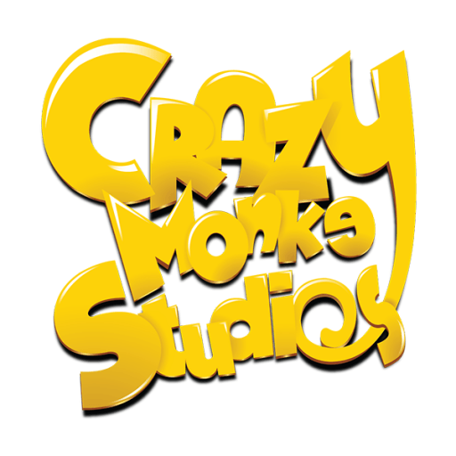 Crazymonkey Logo - Home page - Crazy monkey studios