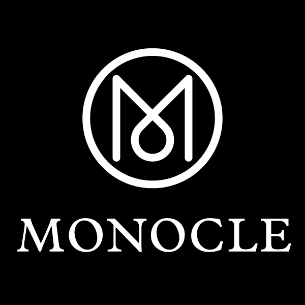 Monocle Logo - WDC2014: Monocle Magazine — Skinny laMinx
