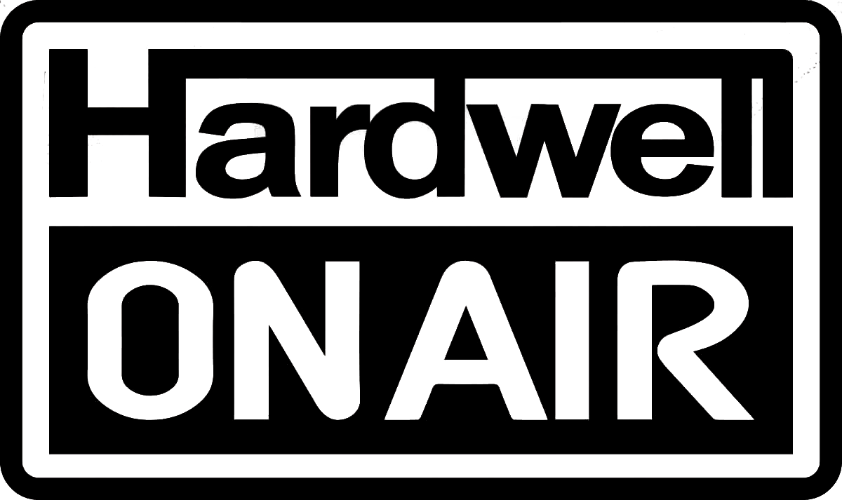 Hardwell Logo - File:Hardwell On Air Logo.png - Wikimedia Commons