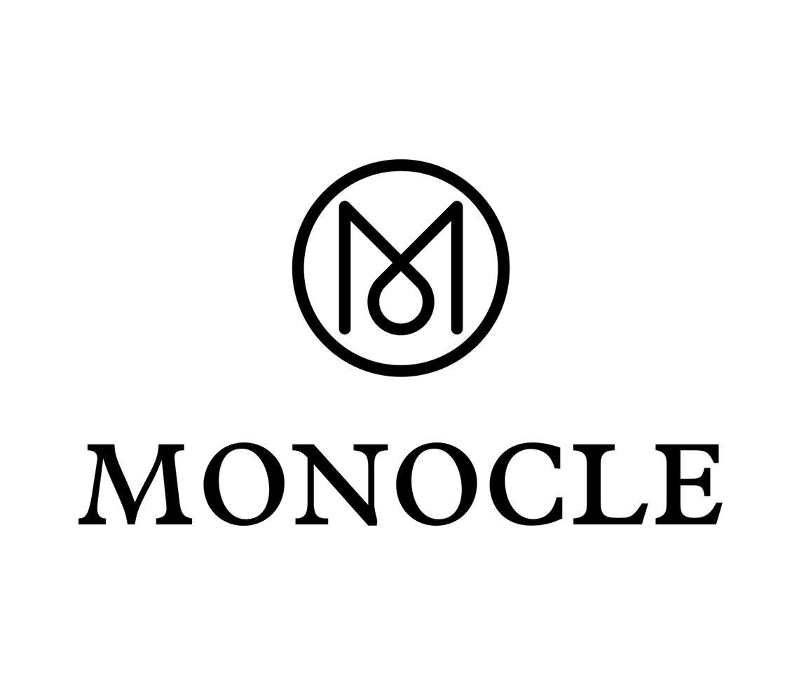 Monocle Logo - Monocle-Logo