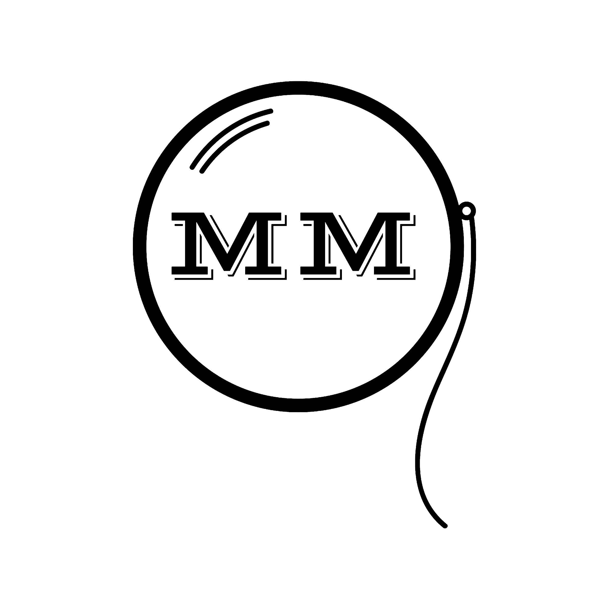 Miracle Logo - Miracle Monocle Logo
