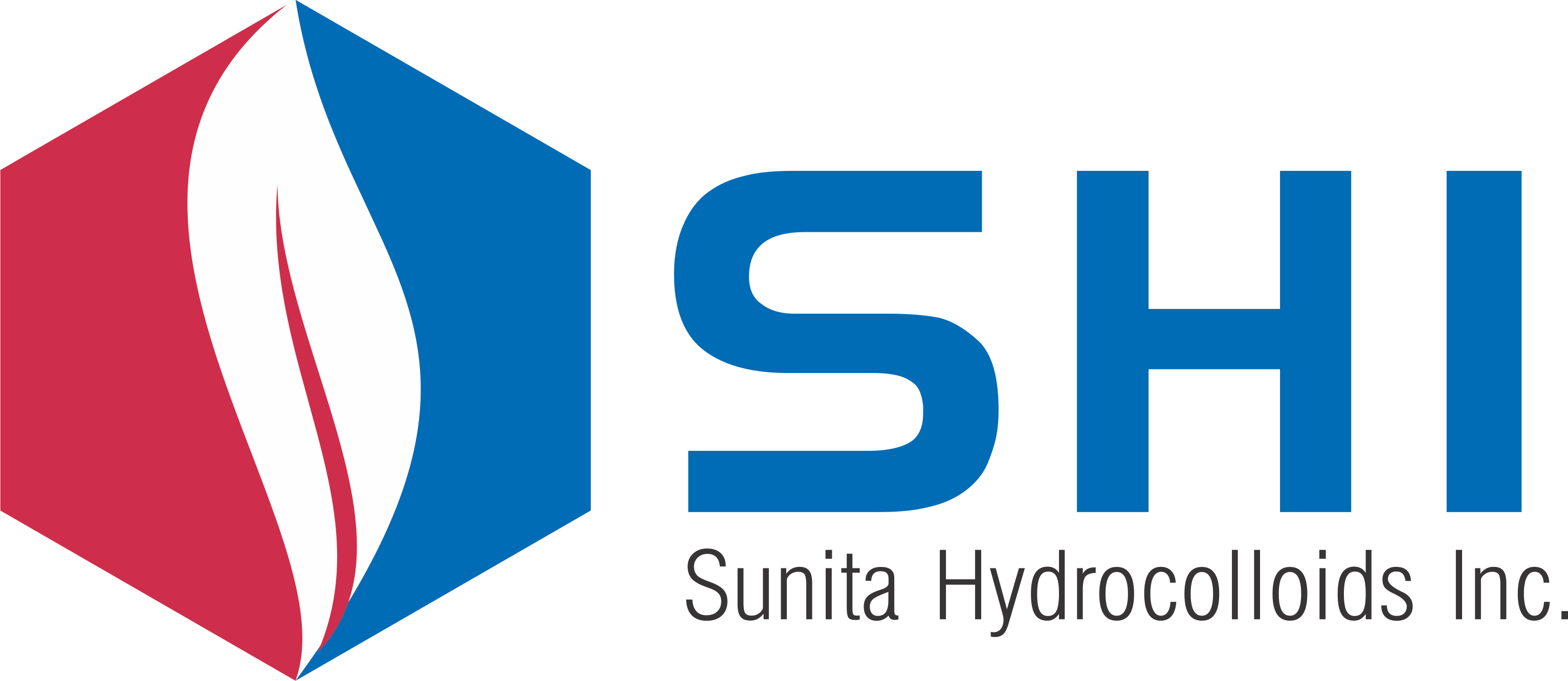 Shi Logo - Sunita Hydrocolloids Inc., USA (SHI)