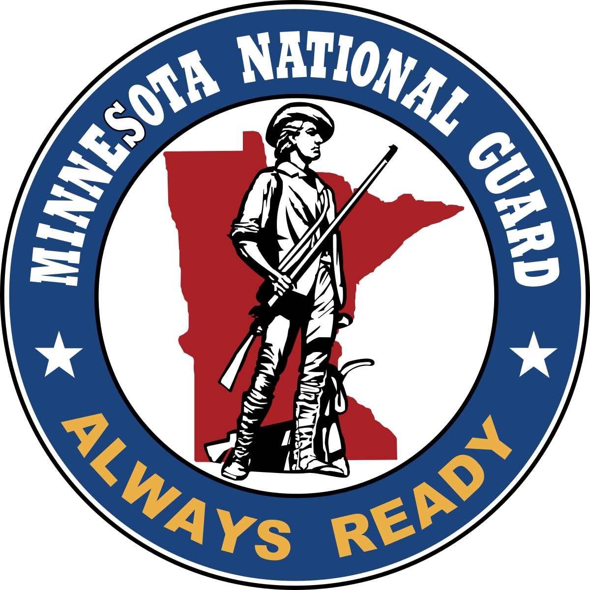 ARNG Logo - Minnesota National Guard