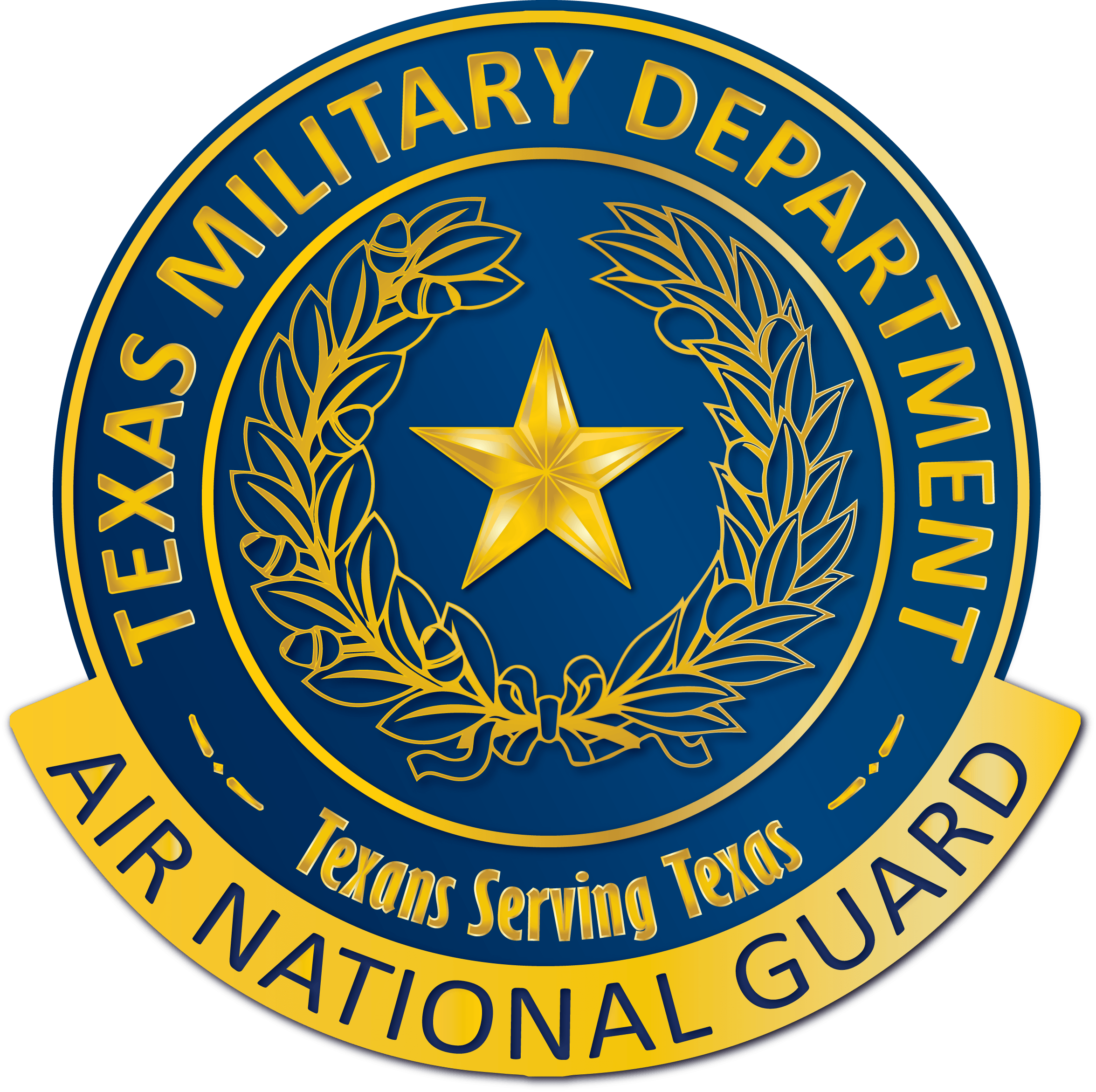 ARNG Logo - TMD Branding - Texas Military Department