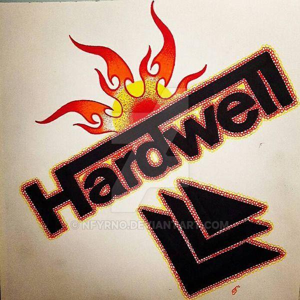 Hardwell Logo - Hardwell Ibiza Logo by Nfyrno on DeviantArt