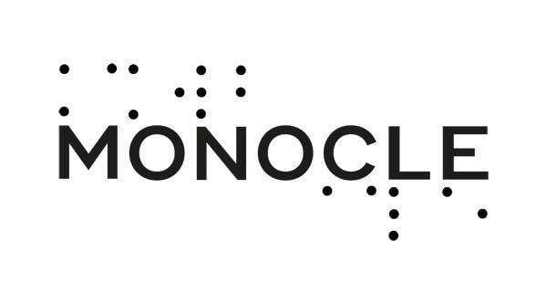 Monocle Logo - Monocle | Beatbuzz records