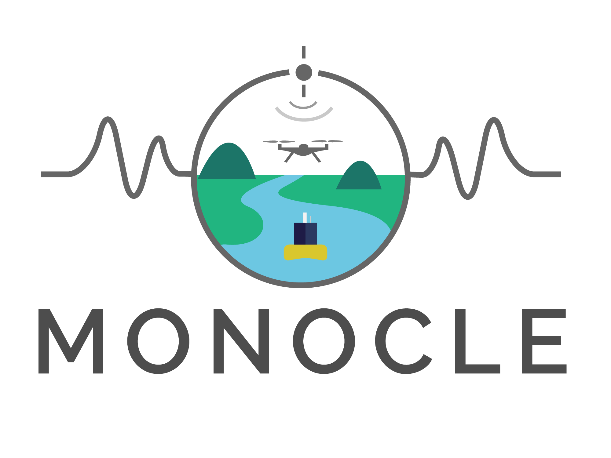 Monocle Logo - MONOCLE