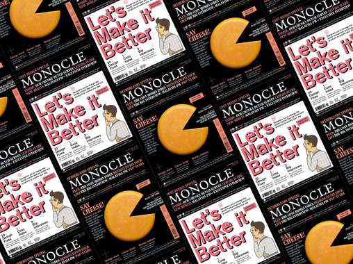 Monocle Logo - Monocle preview: November issue, 2018 - Film | Monocle