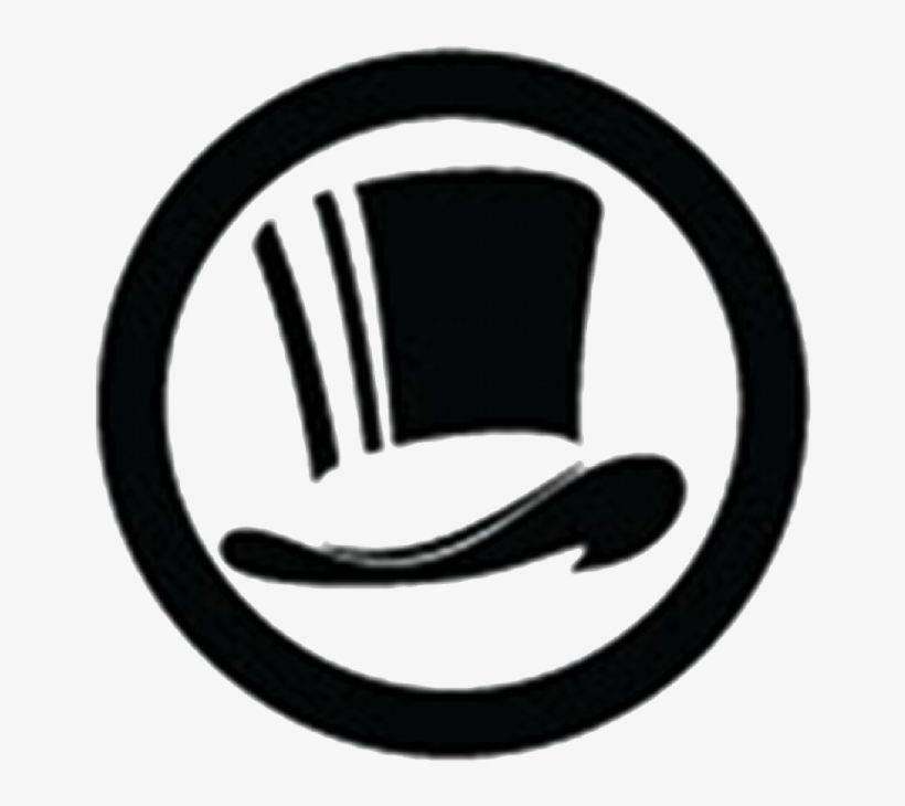 Monocle Logo - Monocle Top Hat Png Download Image - Top Hat Monocle Logo - Free ...