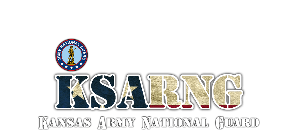 ARNG Logo - Kansas Army National Guard