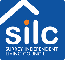 Silc Logo - Surrey Independent Living Council (SILC) Events