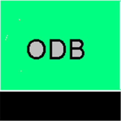 ODB Logo - ODB Logo - Roblox