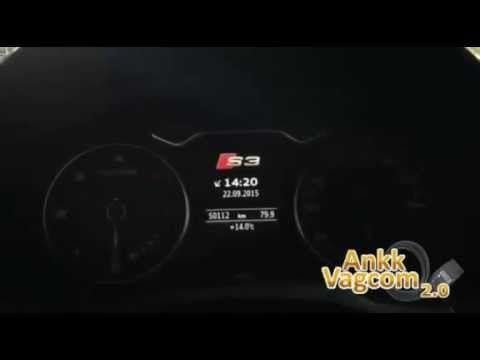 ODB Logo - Audi A3 (8V) ODB Logo S3 - YouTube