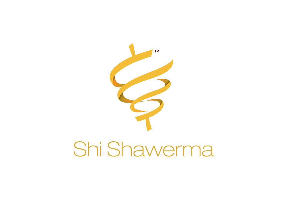 Shi Logo - Shi Shawerma on Behance