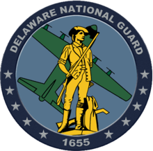 ARNG Logo - Delaware Army National Guard