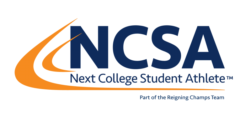 NCSA Logo - NCSA Athletic Recruiting - Parisi Speed School