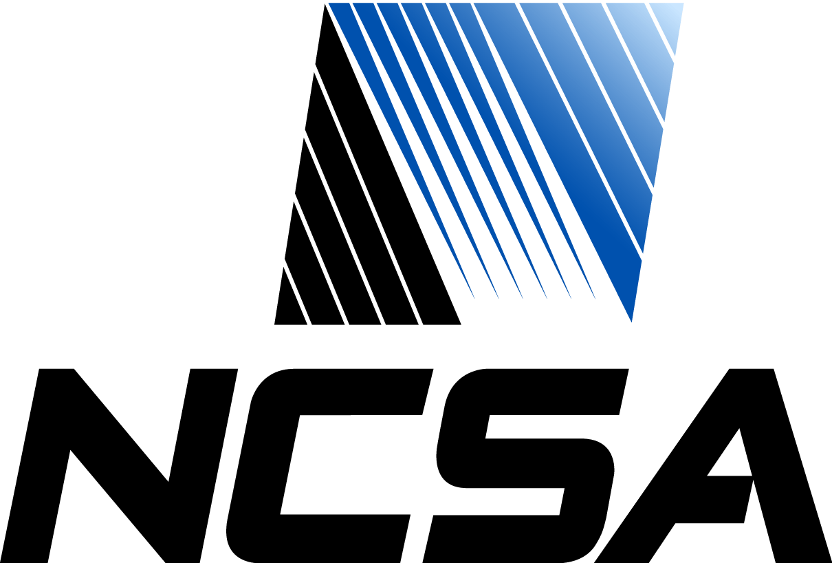 NCSA Logo - Home. National Center for Supercomputing Applications (NCSA)
