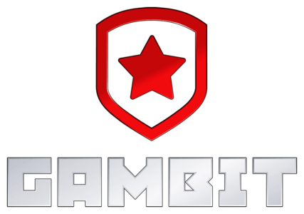 Gambit Logo - File:Gambit Gaming logo.png