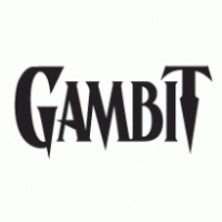 Gambit Logo - Gambit | Brands of the World™ | Download vector logos and logotypes