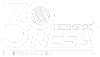 NCSA Logo - NCSA 30. Celebrating 30 years of NCSA