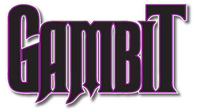 Gambit Logo - Image - Gambit Vol 5 Logo.png | LOGO Comics Wiki | FANDOM powered by ...