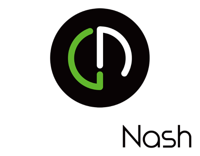 Gambit Logo - Gambit-Nash-logo-white - Gambit Nash