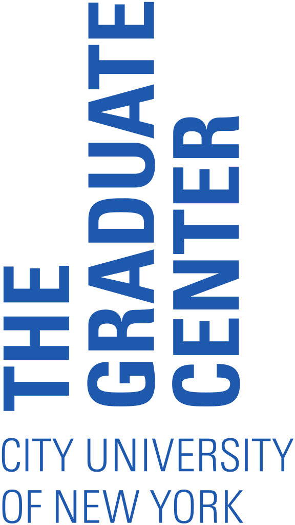 CUNY Logo - The Graduate Center, CUNY Logo.svg