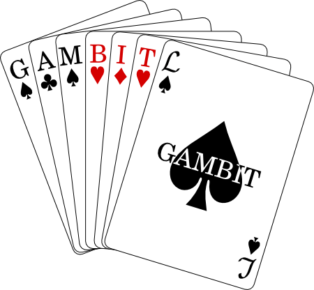 Gambit Logo - gambit – Hepforge