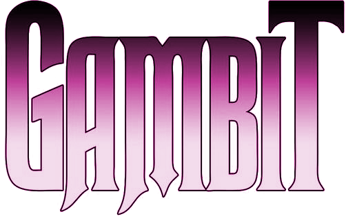 Gambit Logo - 617 Universe - A Fan fiction Universe of possibilities
