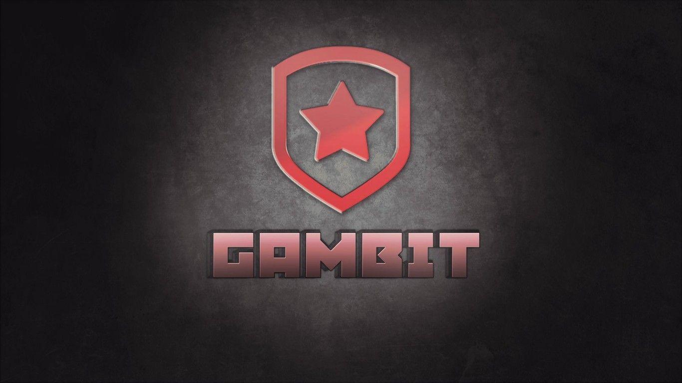 Gambit Logo - Gambit Logos