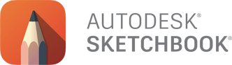 Sketchbook Logo - Autodesk Sketchbook