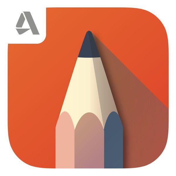 Sketchbook Logo - Autodesk SketchBook Now Free