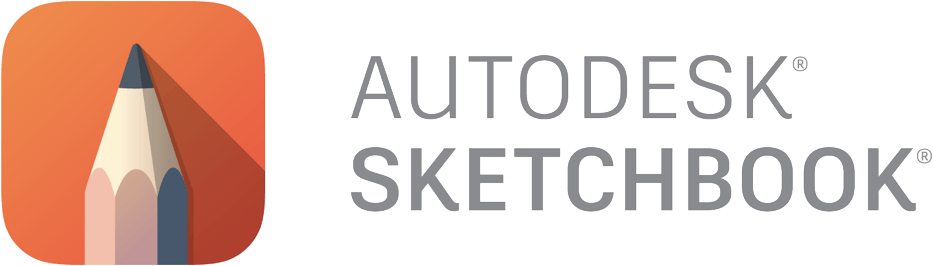 Sketchbook Logo - Autodesk SketchBook Official Logo