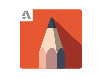 Sketchbook Logo - Autodesk Sketchbook Pro Vector Logo