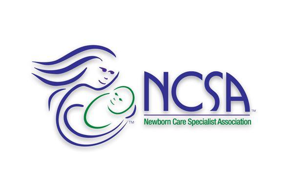 NCSA Logo - Medical Association Logo Design | NCSA Brand Identity | Graphic ...