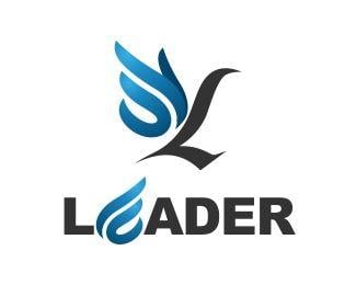 Leader Logo - Leader Designed