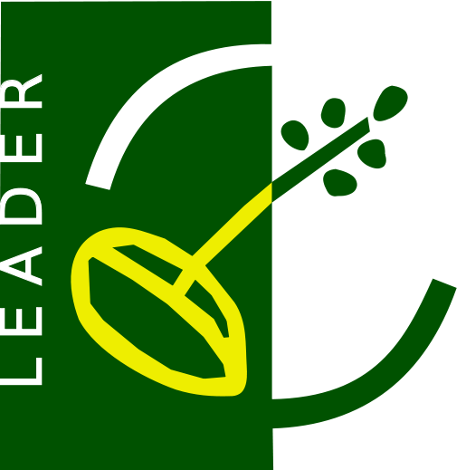 Leader Logo - The Farm 515px-LEADER-Logo.svg – Hawthbush Farm