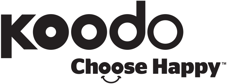 Koodo Logo - Koodo Refer-a-Friend