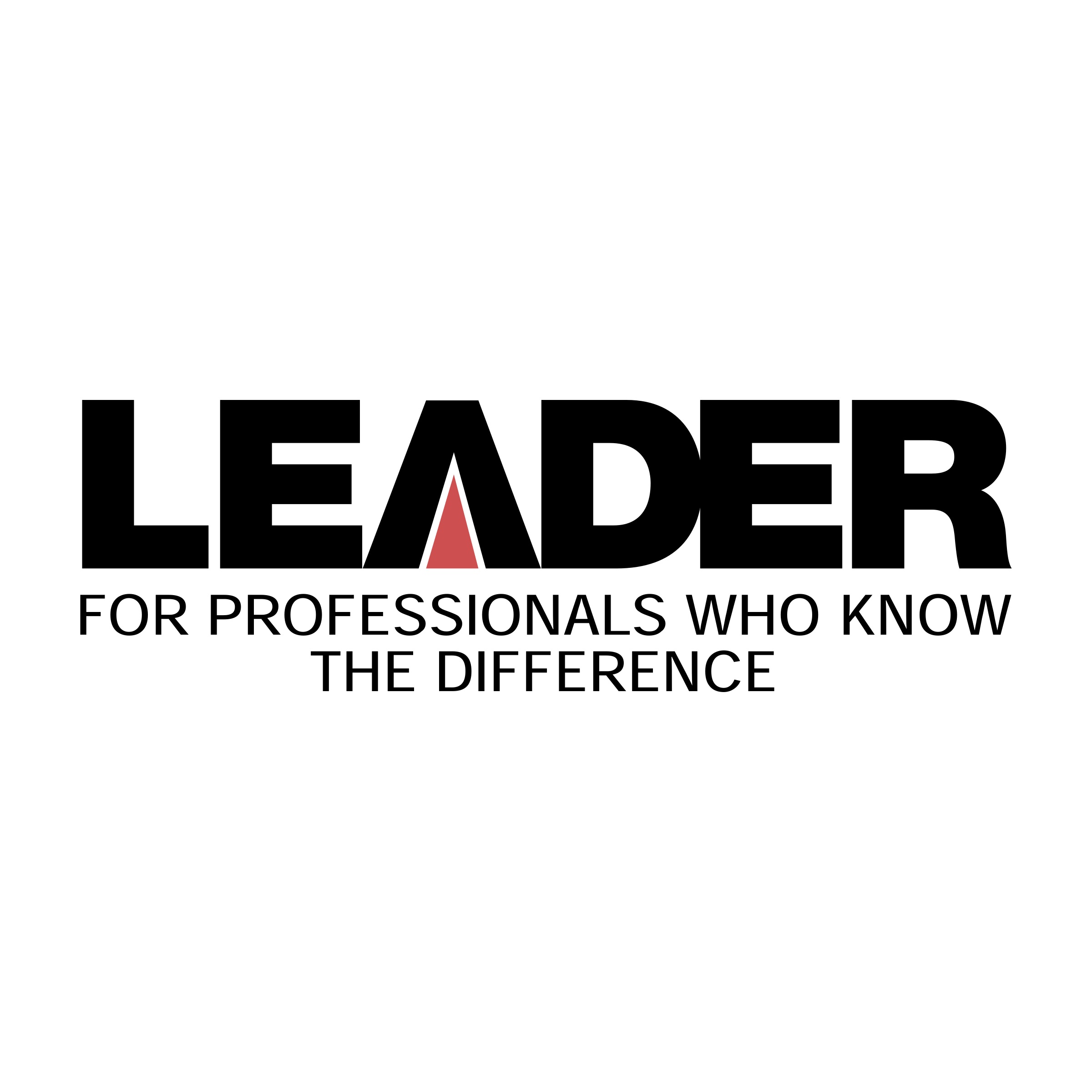 Leader Logo - Leader Logo PNG Transparent & SVG Vector
