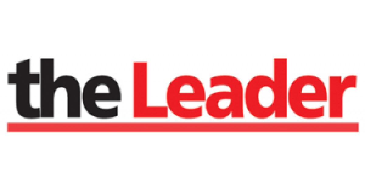 Leader Logo - The Leader