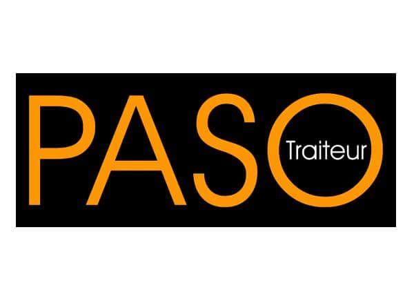 Paso Logo - PASO Traiteur - Marque - Cours - Action - Bourse