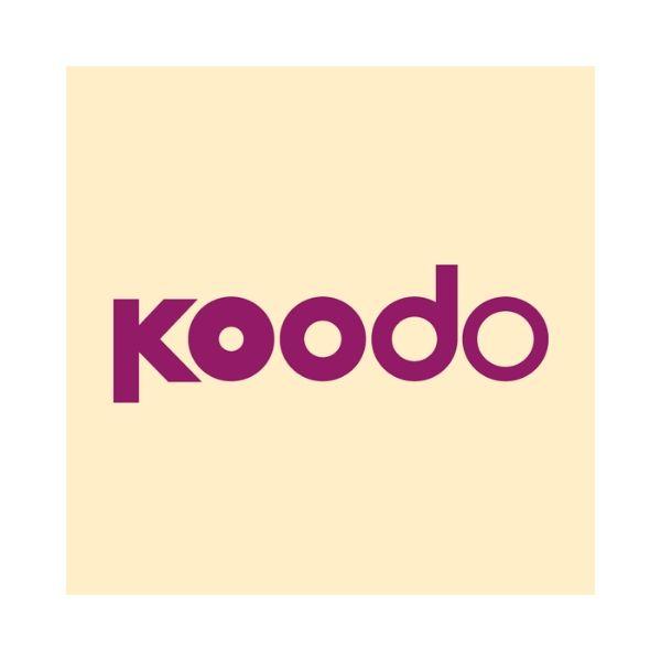 Koodo Logo - The Centre