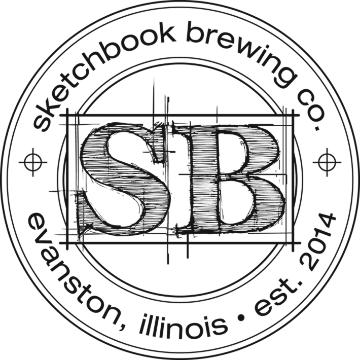 Sketchbook Logo - Sketchbook Logos — Sketchbook Brewing Co.