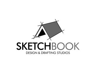 Sketchbook Logo - Sketchbook Studios logo design
